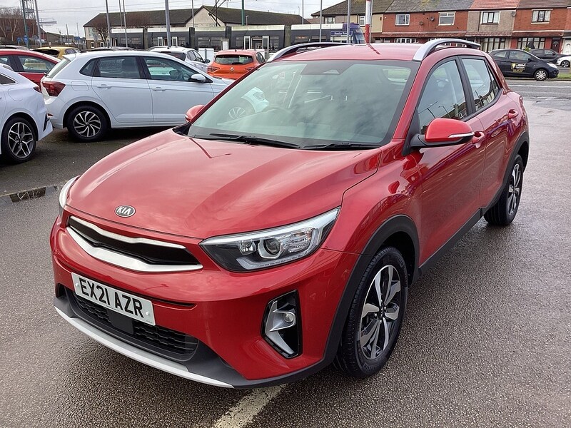 Used Kia Stonic 2021 for sale - 77902415: Photo 6