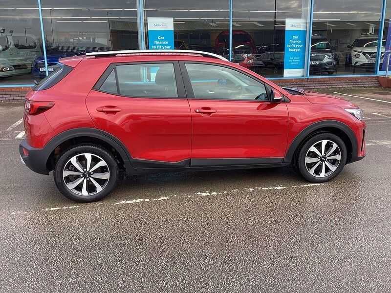 Used Kia Stonic 2021 for sale - 77902415: Photo 9