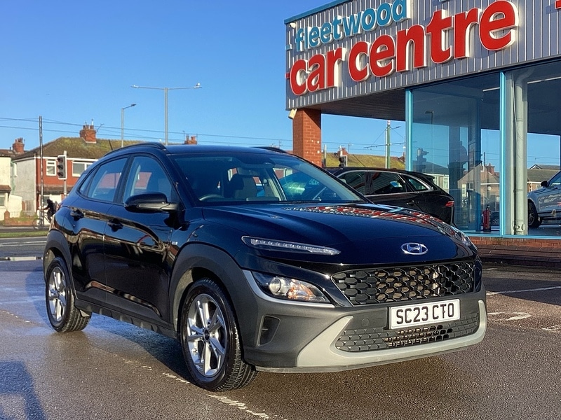 Used Hyundai KONA 2023 for sale - 77902359: Photo 1