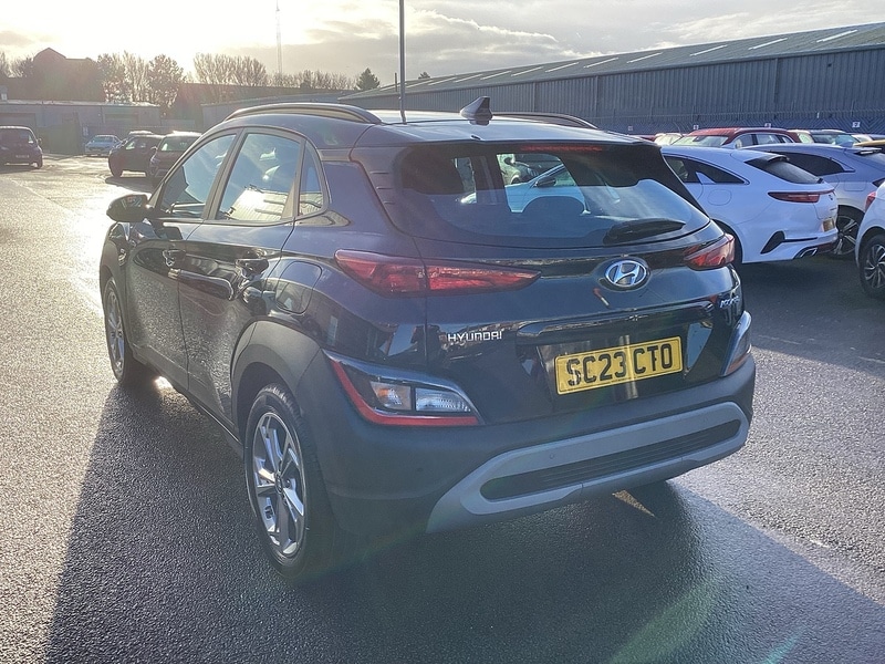 Used Hyundai KONA 2023 for sale - 77902359: Photo 2