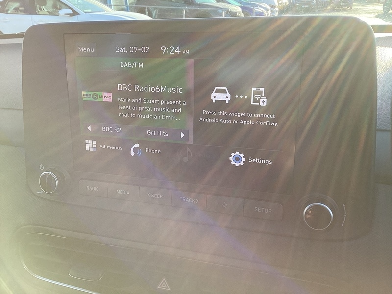 Used Hyundai KONA 2023 for sale - 77902359: Photo 3