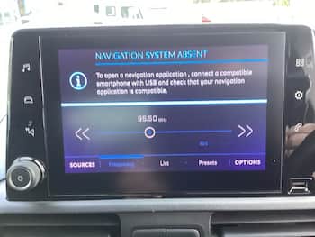 Used Peugeot Rifter 2021 for sale - 79871810: Photo