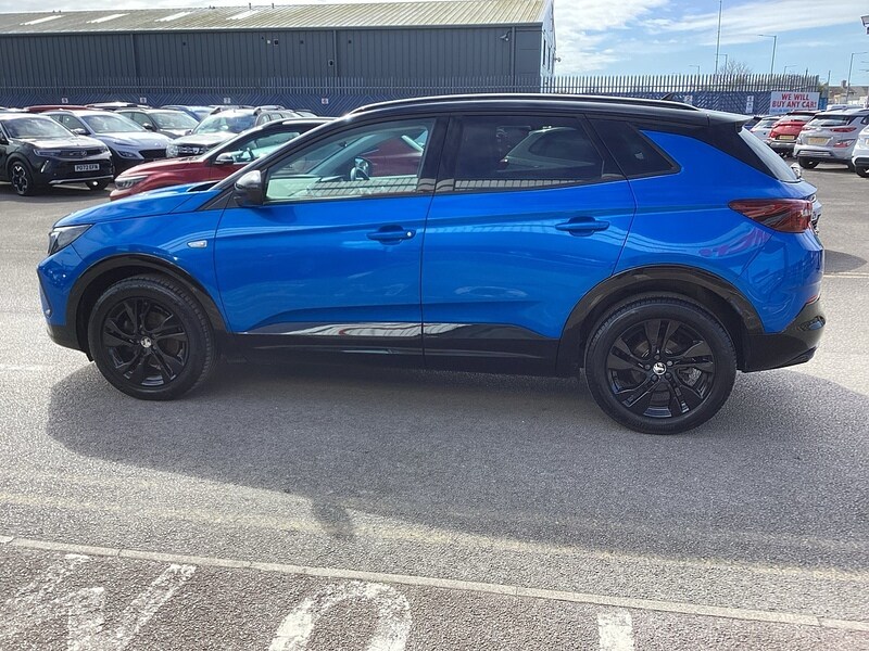 Used Vauxhall Grandland 2022 for sale - 78078839: Photo 10