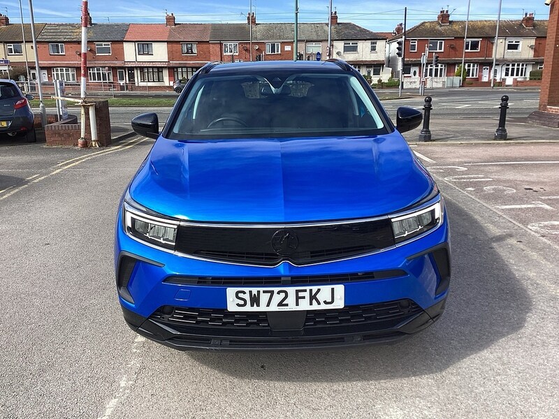 Used Vauxhall Grandland 2022 for sale - 78078839: Photo 14