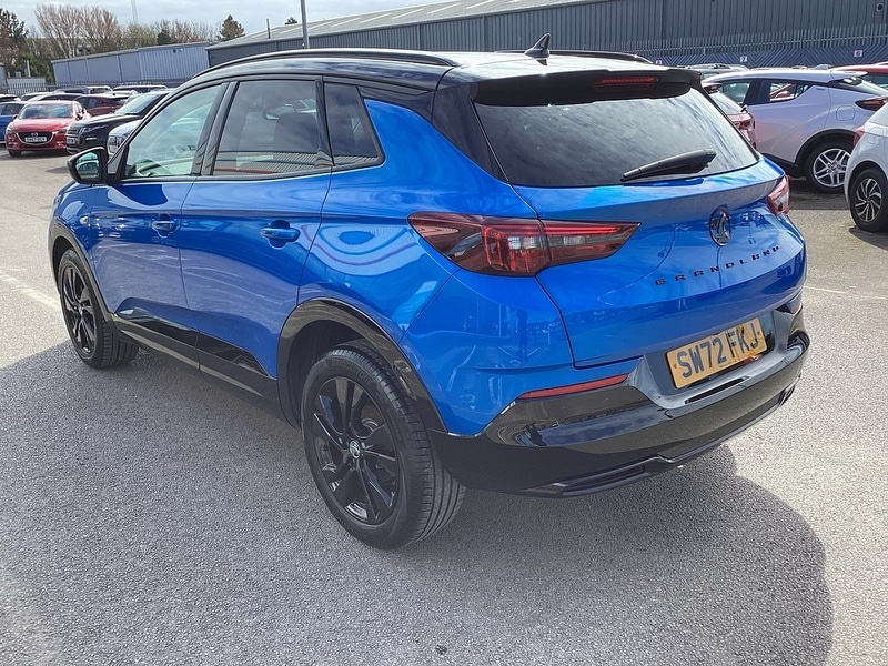 Used Vauxhall Grandland 2022 for sale - 78078839: Photo 2