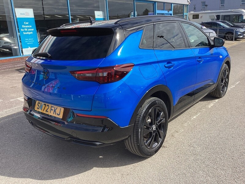 Used Vauxhall Grandland 2022 for sale - 78078839: Photo 5