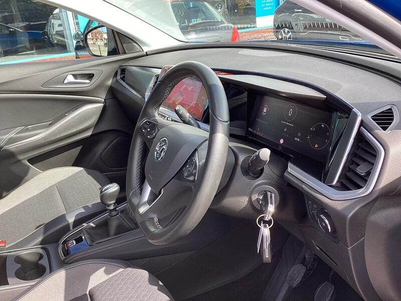 Used Vauxhall Grandland 2022 for sale - 78078839: Photo 7