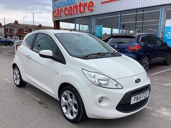 Used Ford Ka 2015 for sale - 78525750: Photo
