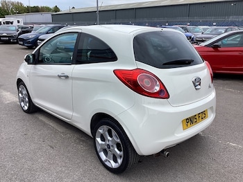 Used Ford Ka 2015 for sale - 78525750: Photo