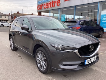 Used Mazda CX-5 2019 for sale - 78488392: Photo