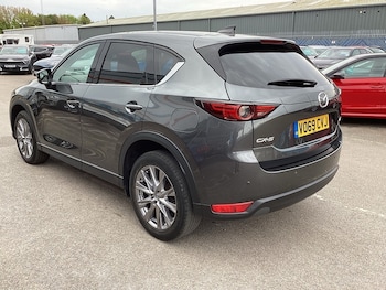 Used Mazda CX-5 2019 for sale - 78488392: Photo