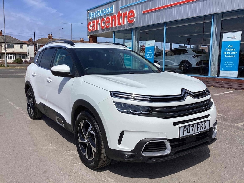Used Citroen C5 Aircross 2021 for sale - 77902496: Photo 1