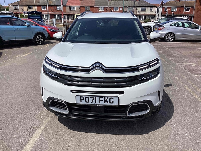 Used Citroen C5 Aircross 2021 for sale - 77902496: Photo 11