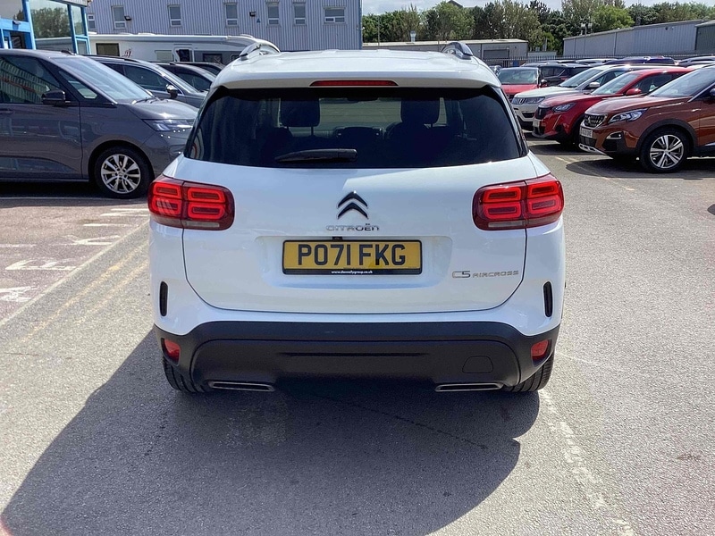 Used Citroen C5 Aircross 2021 for sale - 77902496: Photo 12