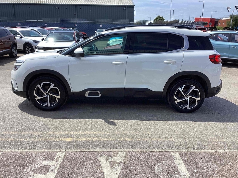 Used Citroen C5 Aircross 2021 for sale - 77902496: Photo 13