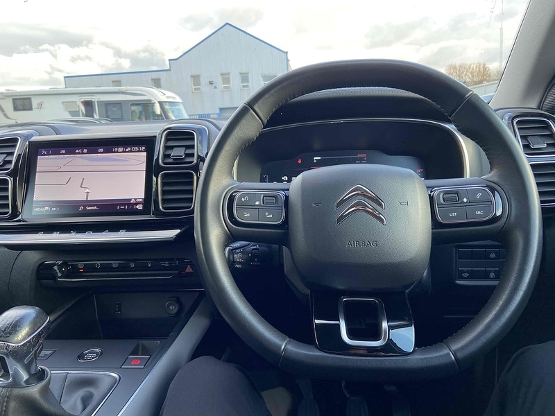 Used Citroen C5 Aircross 2021 for sale - 77902496: Photo 17