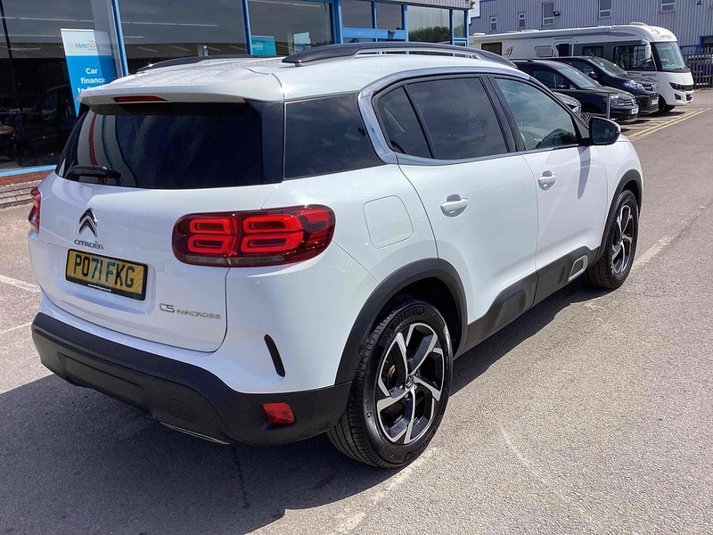 Used Citroen C5 Aircross 2021 for sale - 77902496: Photo 5