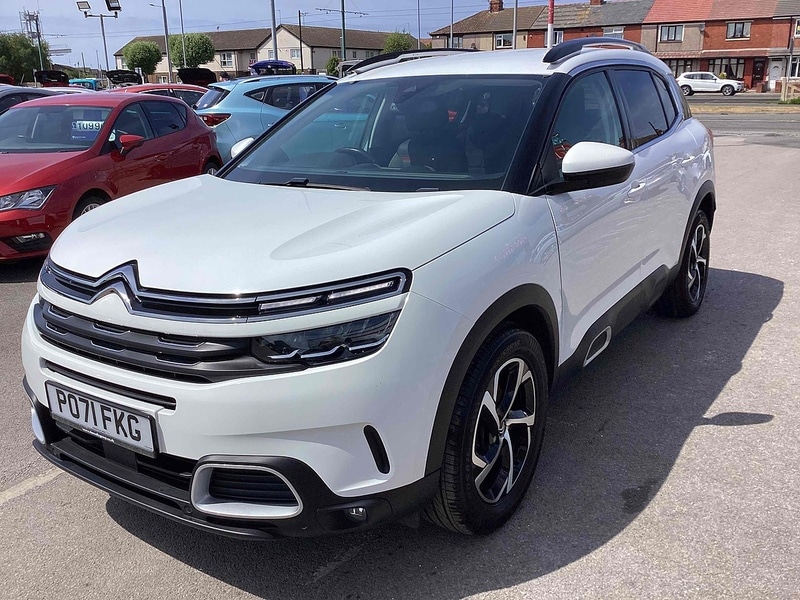 Used Citroen C5 Aircross 2021 for sale - 77902496: Photo 6