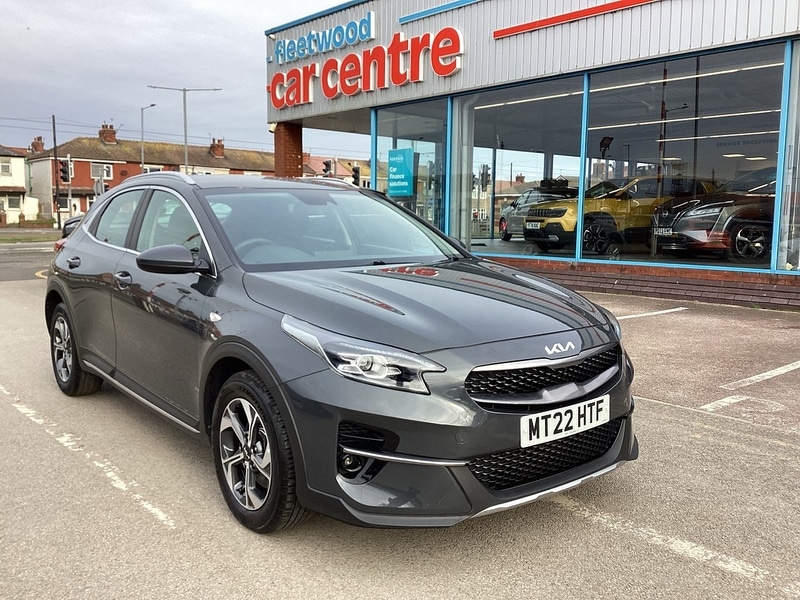 Used Kia XCeed 2022 for sale - 77902356: Photo 1