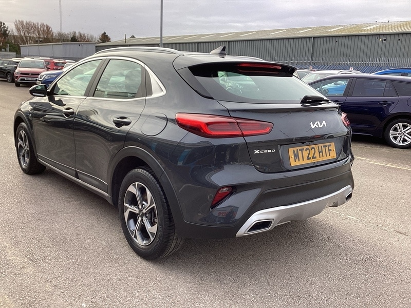 Used Kia XCeed 2022 for sale - 77902356: Photo 2