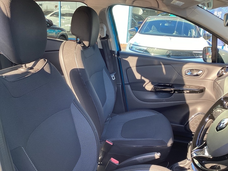 Used Renault Captur 2014 for sale - 77902397: Photo 10