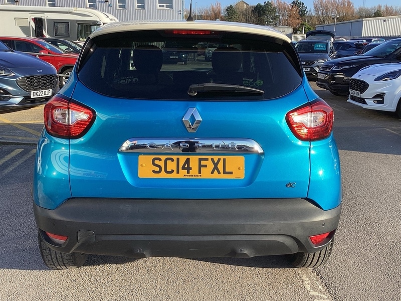 Used Renault Captur 2014 for sale - 77902397: Photo 13
