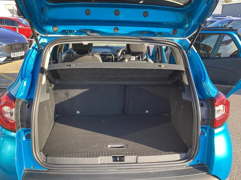 Used Renault Captur 2014 for sale - 77902397: Photo 14