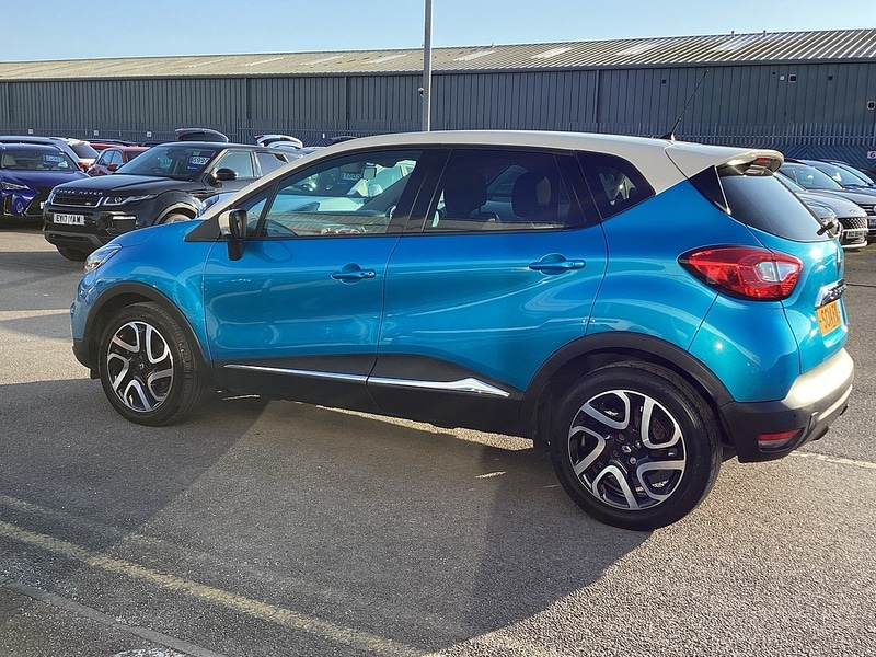 Used Renault Captur 2014 for sale - 77902397: Photo 15