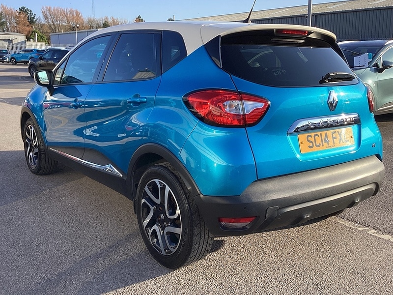 Used Renault Captur 2014 for sale - 77902397: Photo 2
