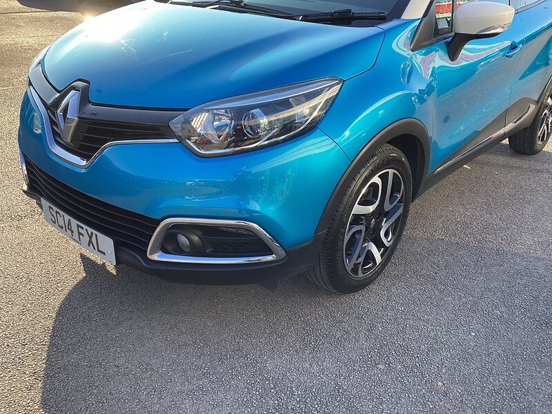 Used Renault Captur 2014 for sale - 77902397: Photo 20
