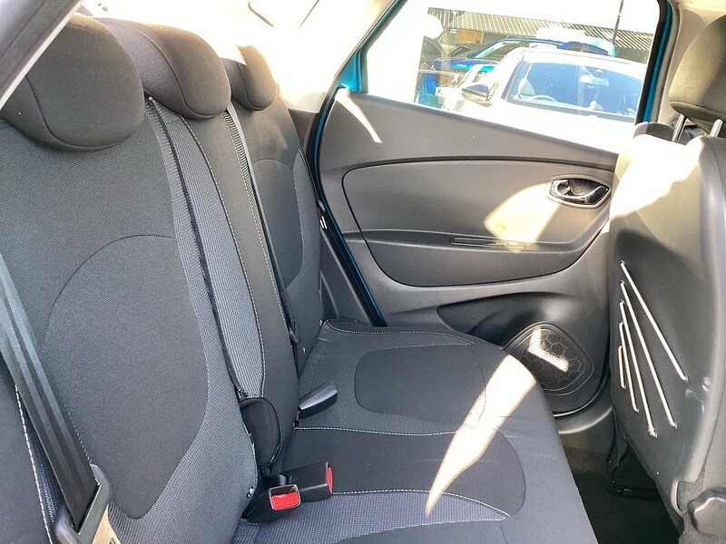 Used Renault Captur 2014 for sale - 77902397: Photo 25