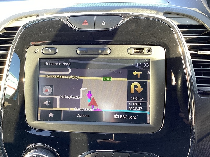 Used Renault Captur 2014 for sale - 77902397: Photo 4