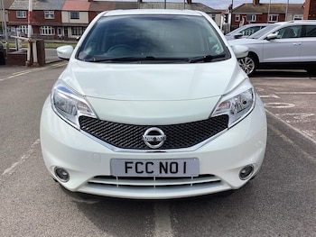 Used Nissan Note 2013 for sale - 78710347: Photo