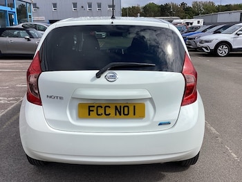 Used Nissan Note 2013 for sale - 78710347: Photo