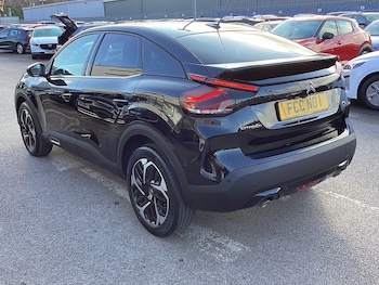 Used Citroen C4 2022 for sale - 78709796: Photo