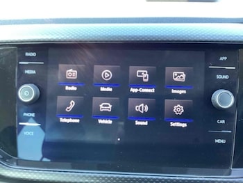 Used Volkswagen T-Cross 2020 for sale - 78709843: Photo