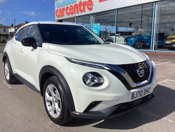 Used Nissan Juke 2020 for sale - 79791863: Photo