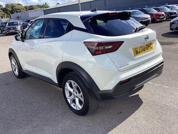 Used Nissan Juke 2020 for sale - 79791863: Photo