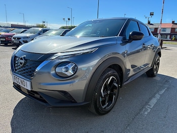Used Nissan Juke 2023 for sale - 78710034: Photo