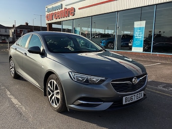 Used Vauxhall Insignia 2017 for sale - 79537299: Photo