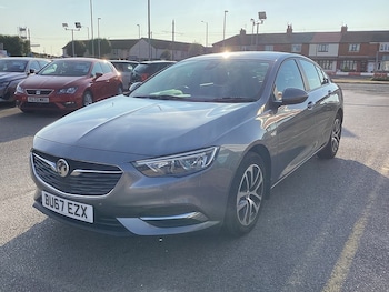 Used Vauxhall Insignia 2017 for sale - 79537299: Photo