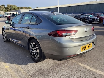 Used Vauxhall Insignia 2017 for sale - 79537299: Photo