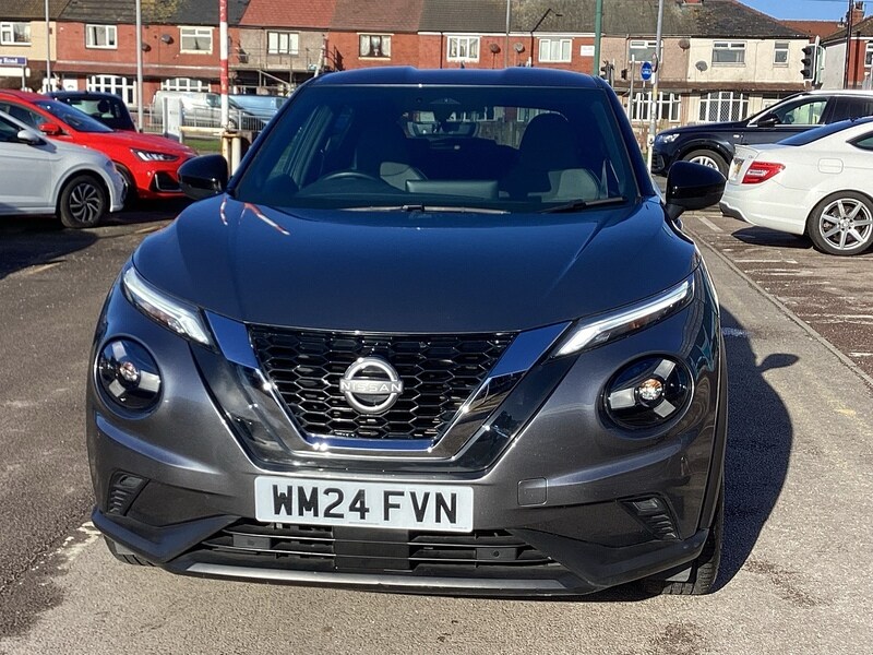 Used Nissan Juke 2024 for sale - 77902365: Photo 10