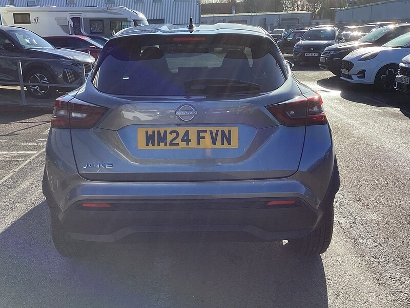 Used Nissan Juke 2024 for sale - 77902365: Photo 11