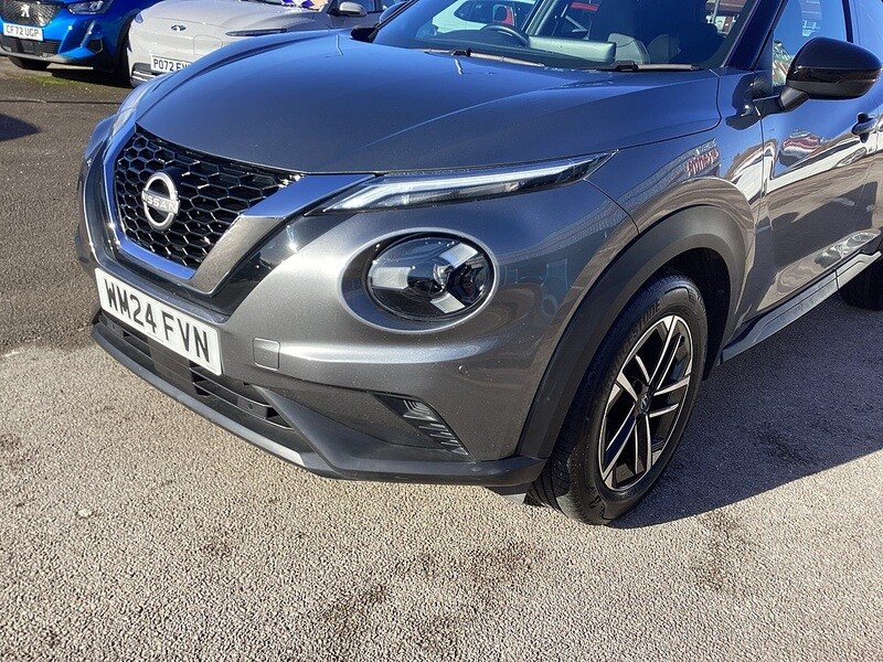 Used Nissan Juke 2024 for sale - 77902365: Photo 19