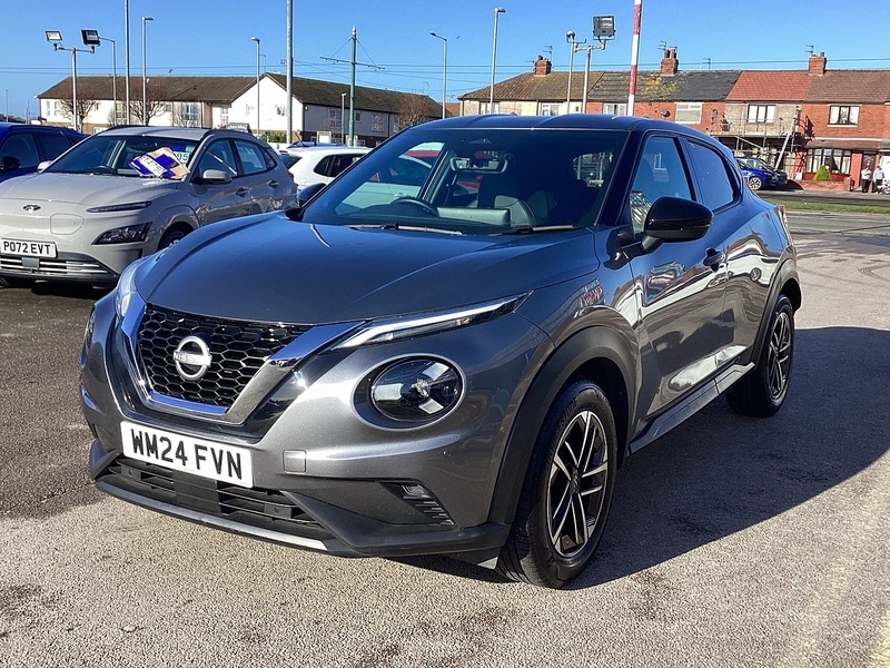 Used Nissan Juke 2024 for sale - 77902365: Photo 3