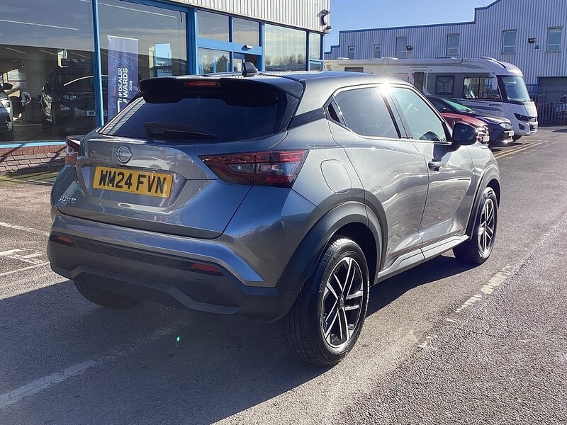 Used Nissan Juke 2024 for sale - 77902365: Photo 6