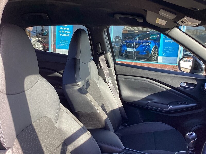 Used Nissan Juke 2024 for sale - 77902365: Photo 8