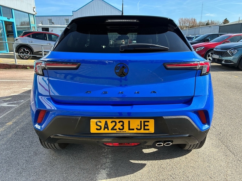 Used Vauxhall Mokka 2023 for sale - 77932585: Photo 11