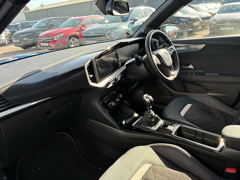 Used Vauxhall Mokka 2023 for sale - 77932585: Photo 12